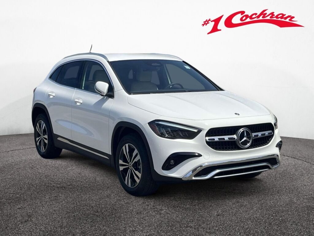 2026 Mercedes-Benz GLA 250 GLA 250