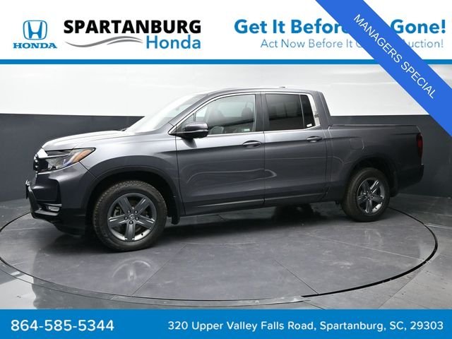 2023 Honda Ridgeline RTL