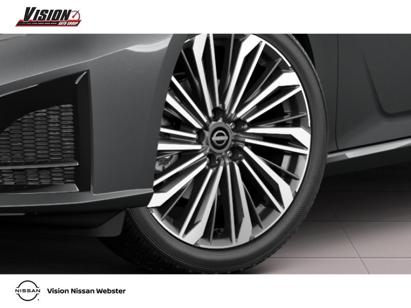 New 2026 Gray Nissan 2.5 SV image 10