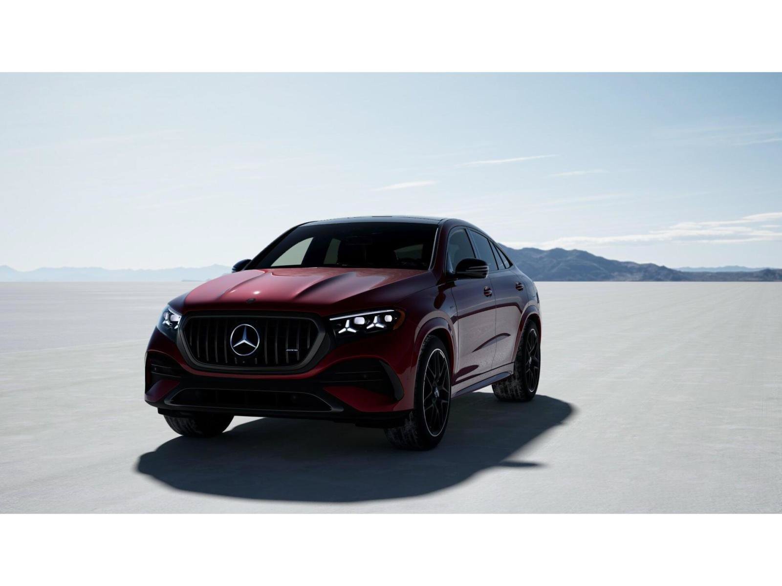New 2027 MANUFAKTUR Patagonia Red Metallic Mercedes-Benz  image 41