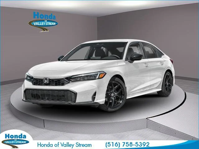 2026 Honda Civic