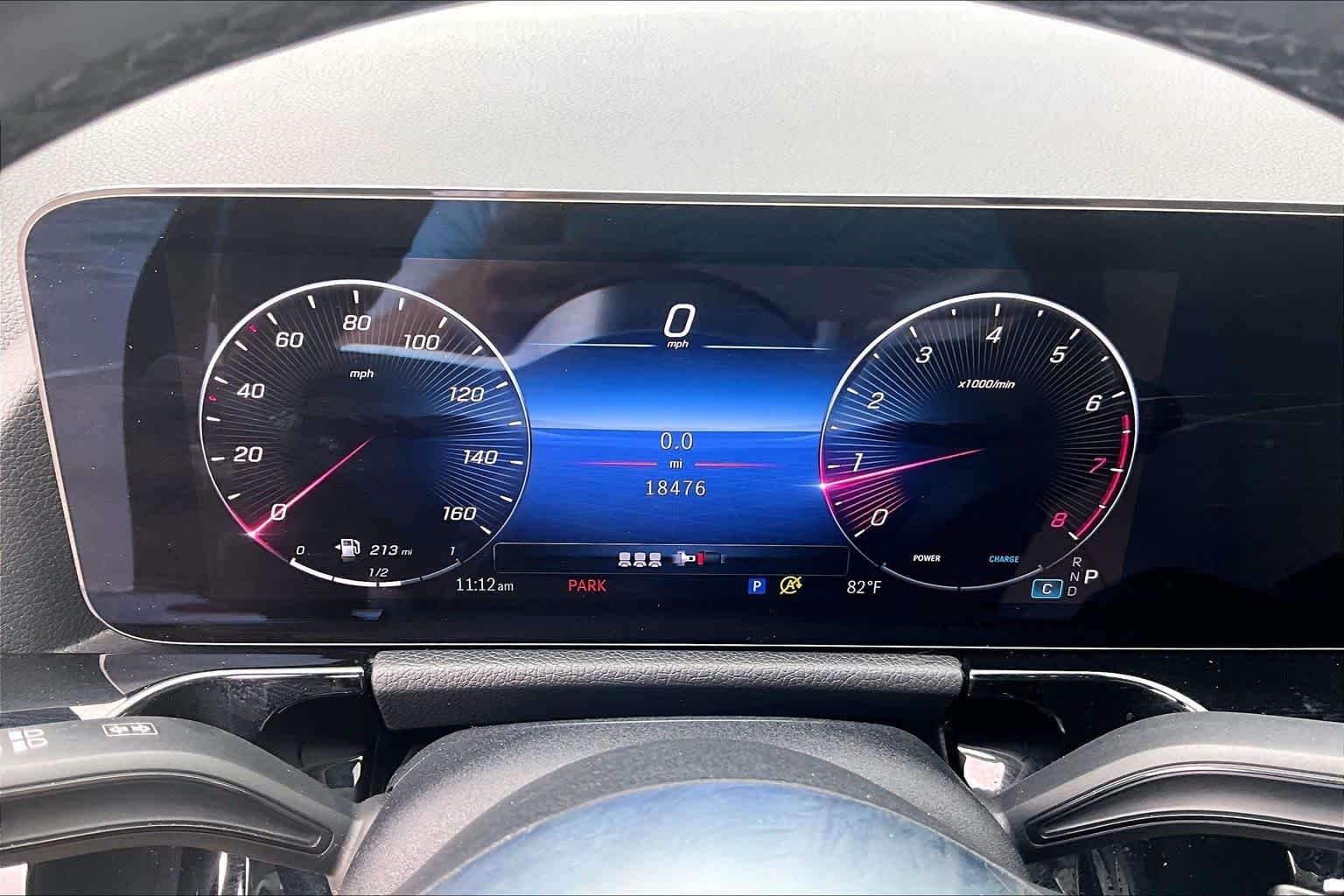 Used 2025 Night Black Mercedes-Benz GLA 250 image 22