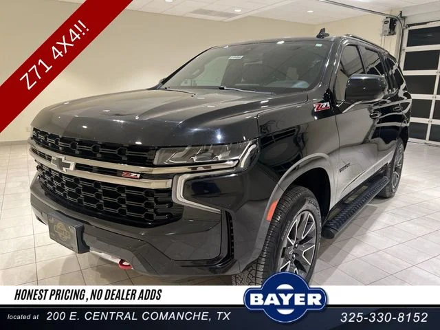 2021 Chevrolet Tahoe Z71