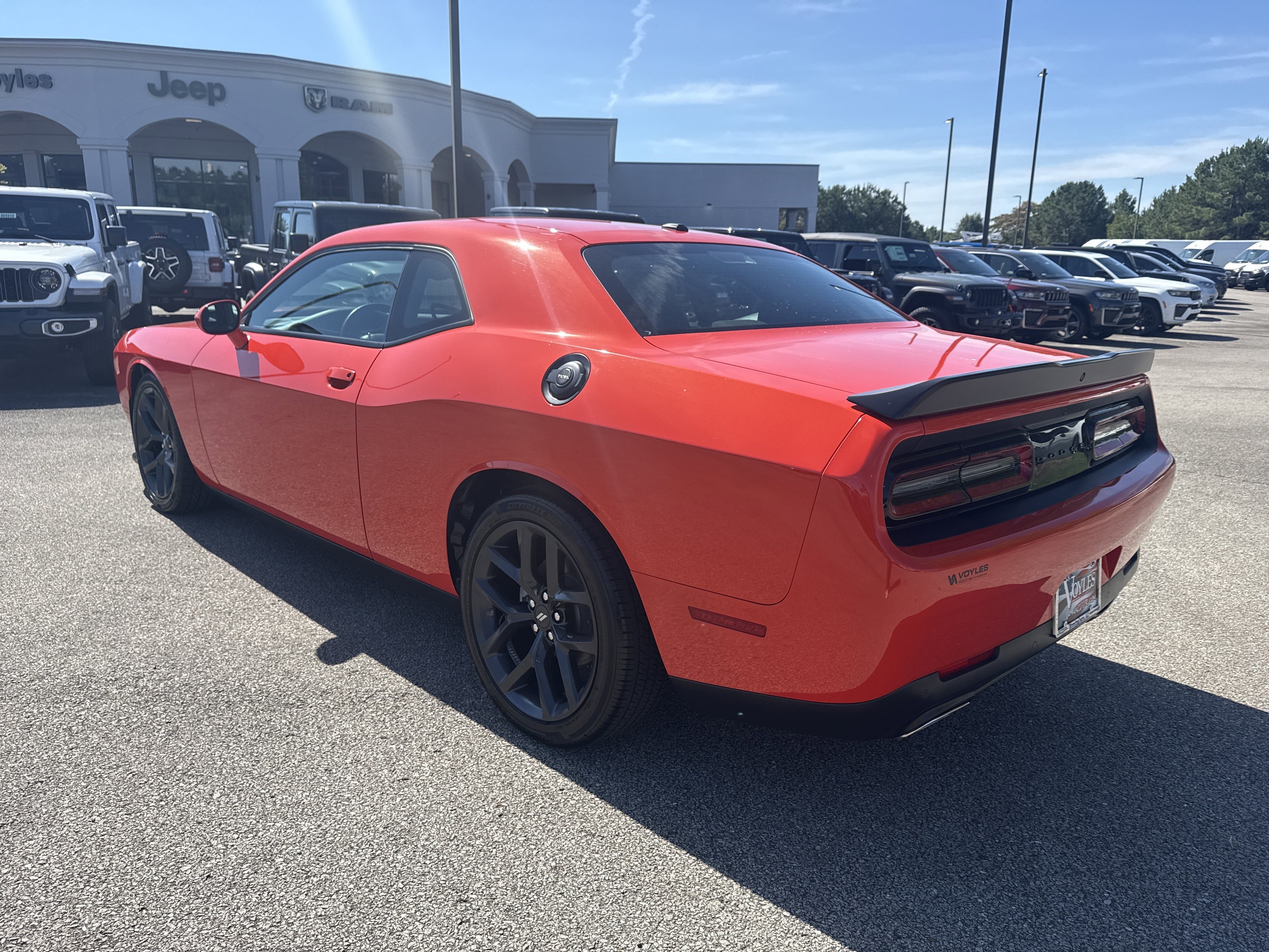Used 2023 Go Mango Dodge GT image 5