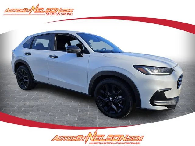 2023 Honda HR-V Sport AWD's photo