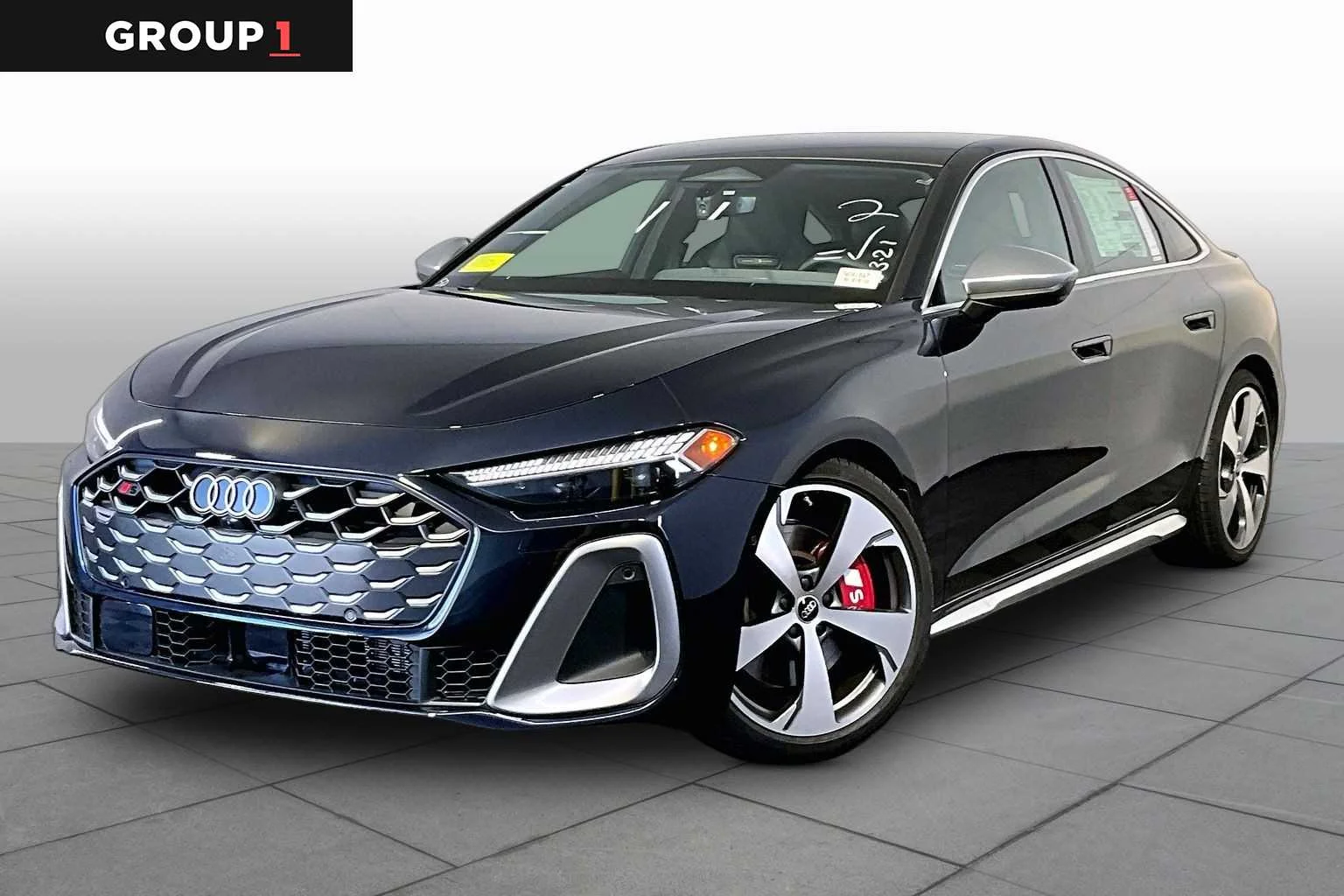 2026 Audi S5 Premium Plus
