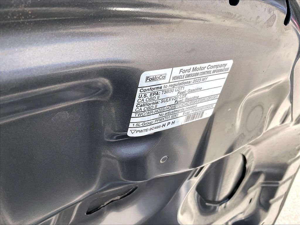 Used 2023 Gray Ford ST-Line image 33