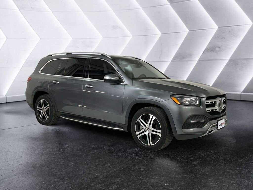 2021 Mercedes-Benz GLS 450 4MATIC