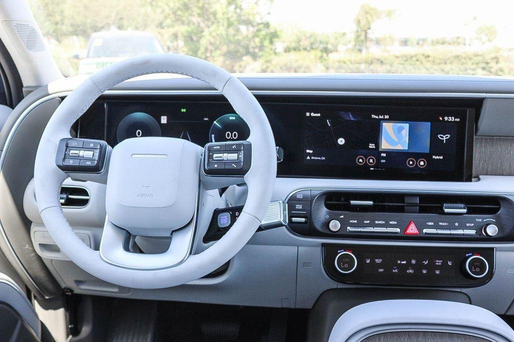New 2026 Blue Hyundai Blue SEL image 41