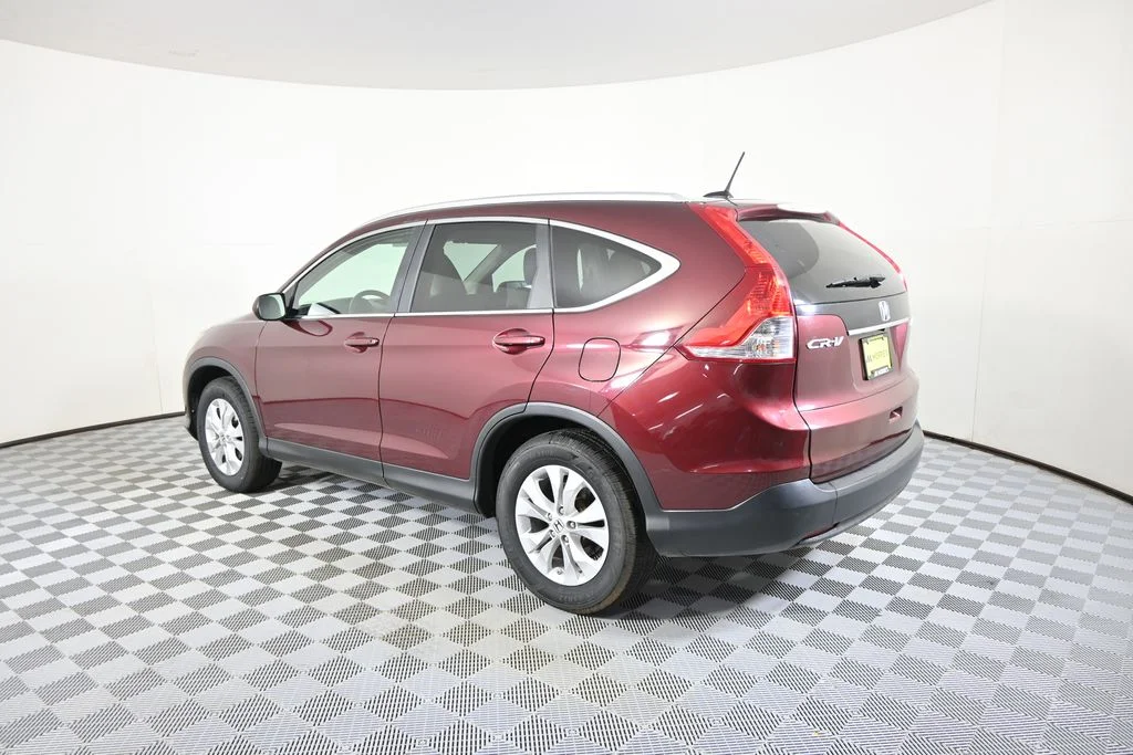 Used 2013  Honda EX-L image 4