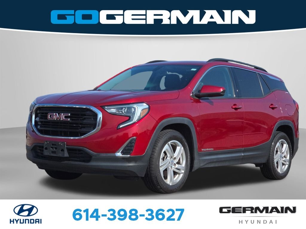 2018 GMC Terrain