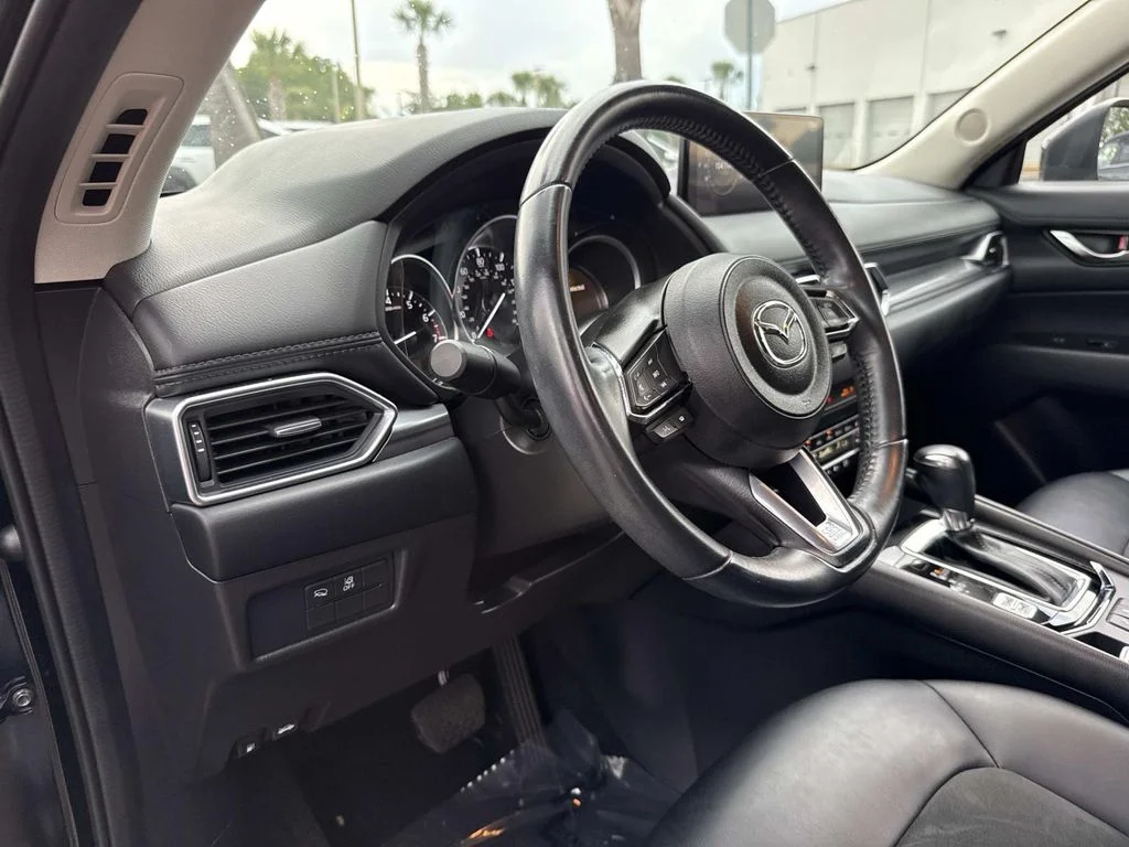 Certified Used 2023 Black Mazda 2.5 S Select Package image 27
