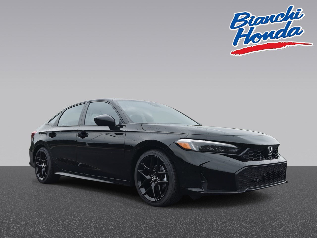 New 2026 Crystal Black Pearl Honda 2WD SPORT image 1
