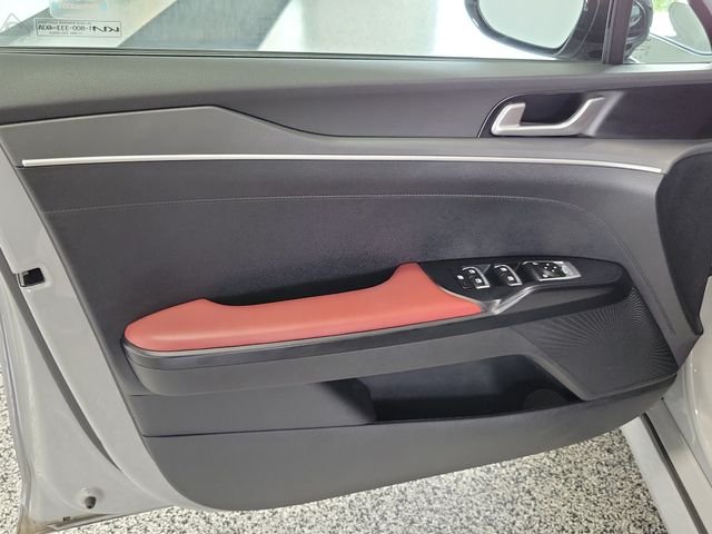 Certified Used 2023 Gray Kia GT-Line image 6
