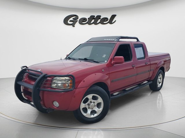 2002 Nissan Frontier SC