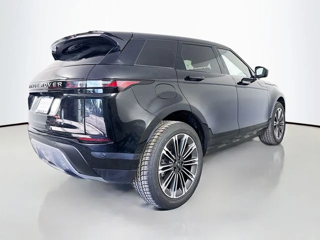 Used 2026 Black Land Rover S image 5