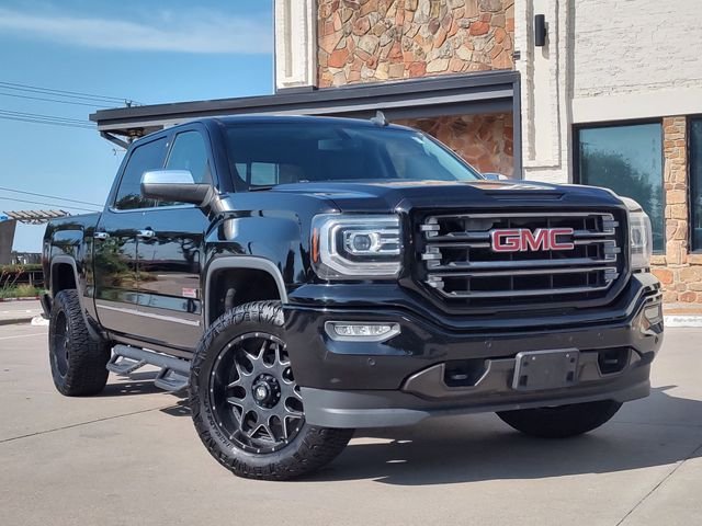 2016 GMC Sierra 4WD Crew Cab Short Box SLT's photo
