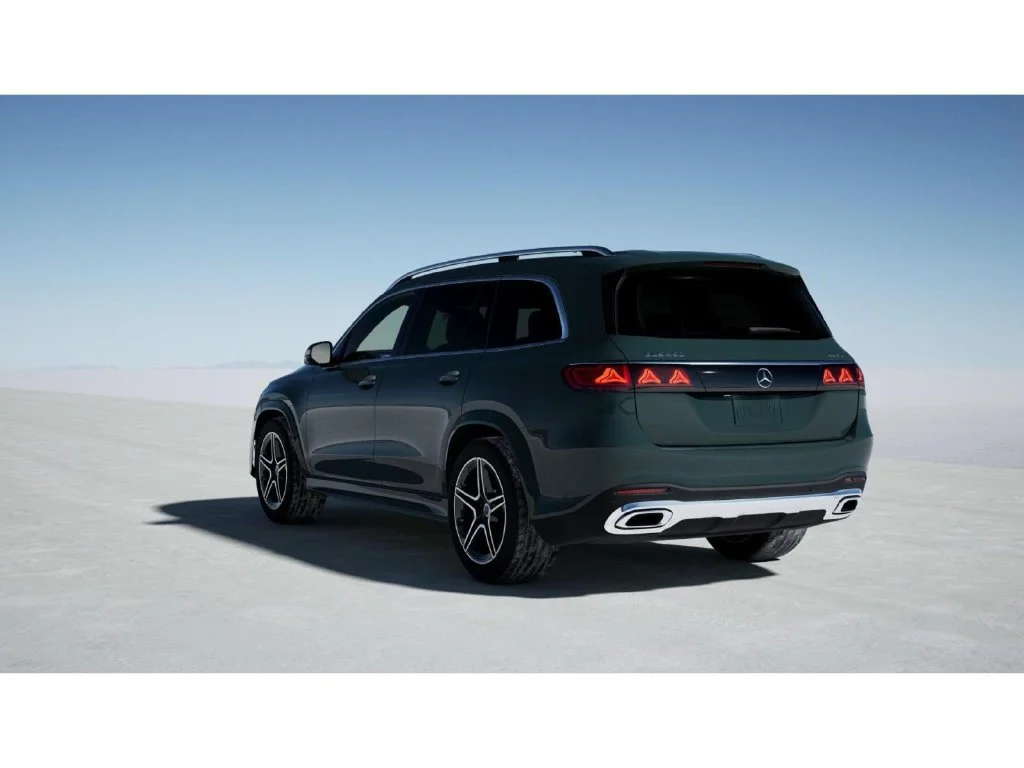 New 2027  Mercedes-Benz GLS 450 image 28