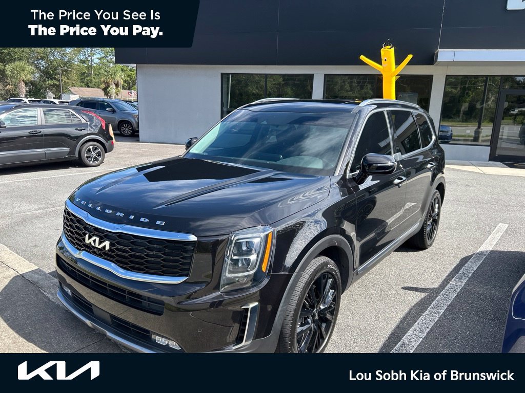 2022 Kia Telluride