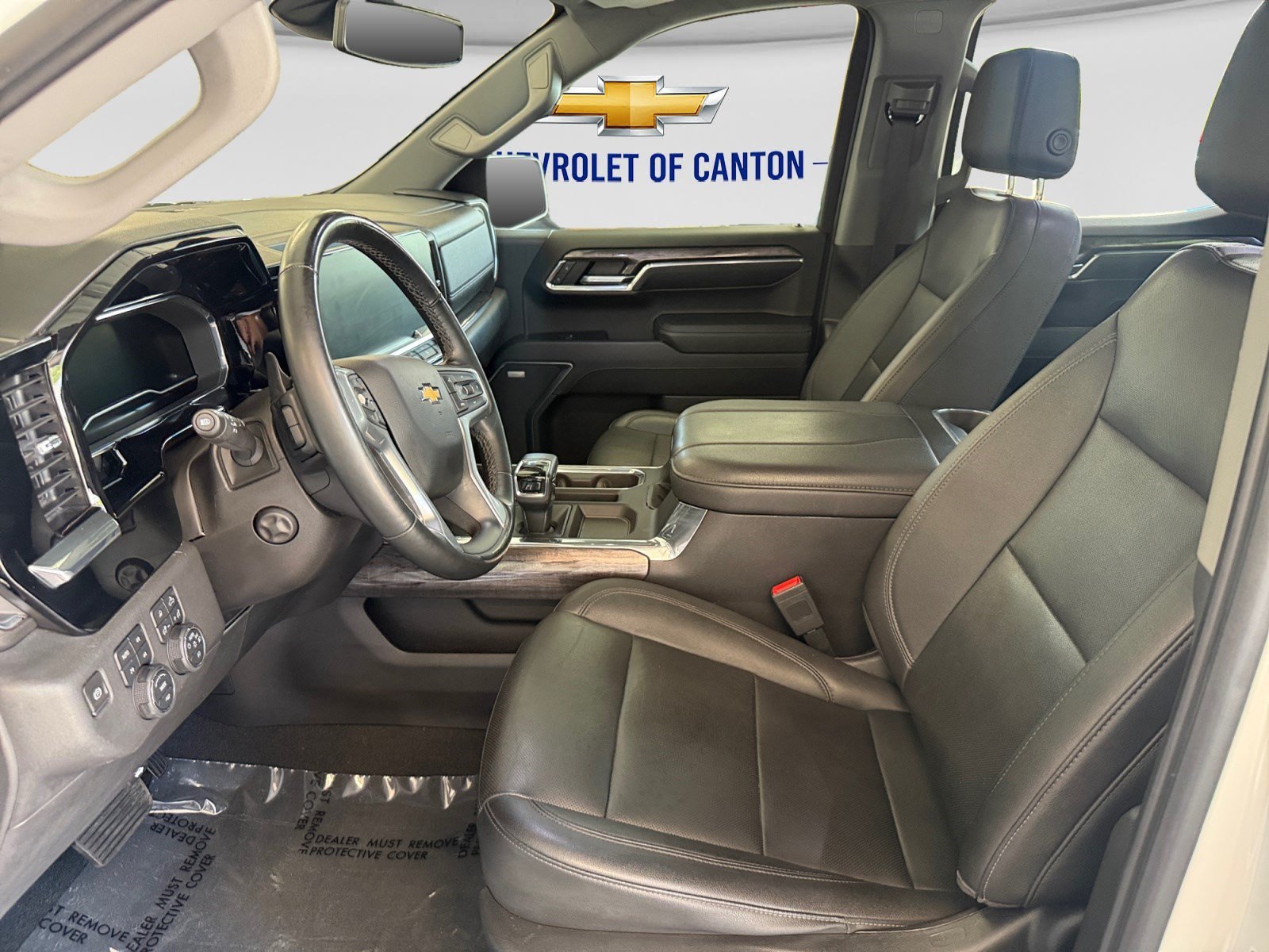 2023 Chevrolet Silverado 1500 LTZ - Photo 9