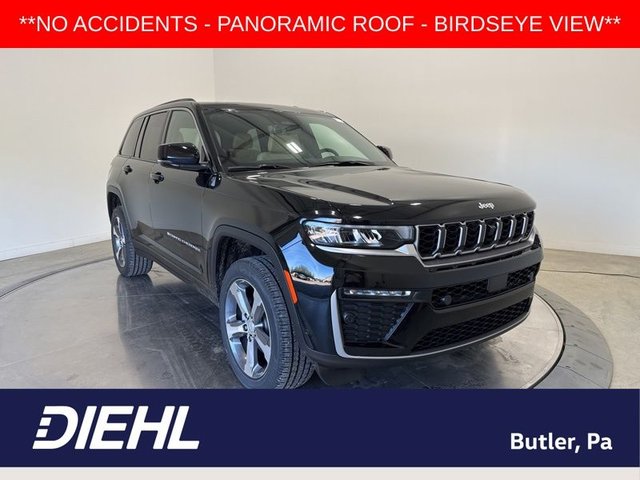 2026 Jeep Grand Cherokee Limited