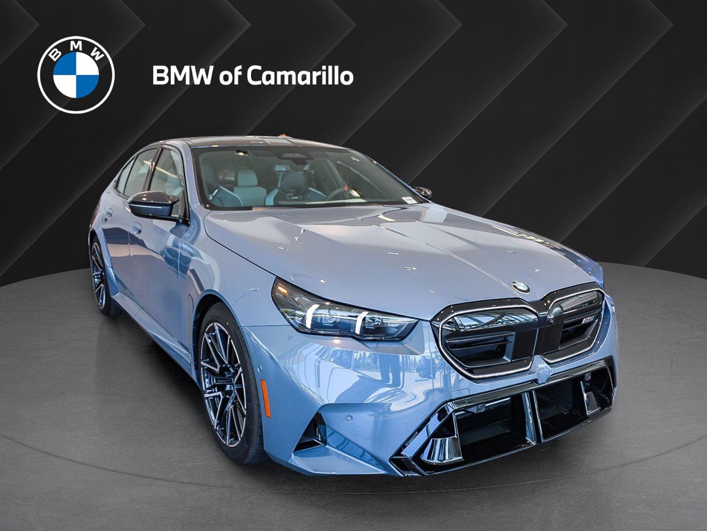 2026 BMW M5 M5 Sedan's photo