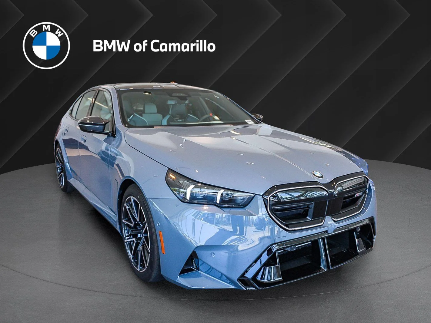 2026 BMW M5 M5 Sedan's photo