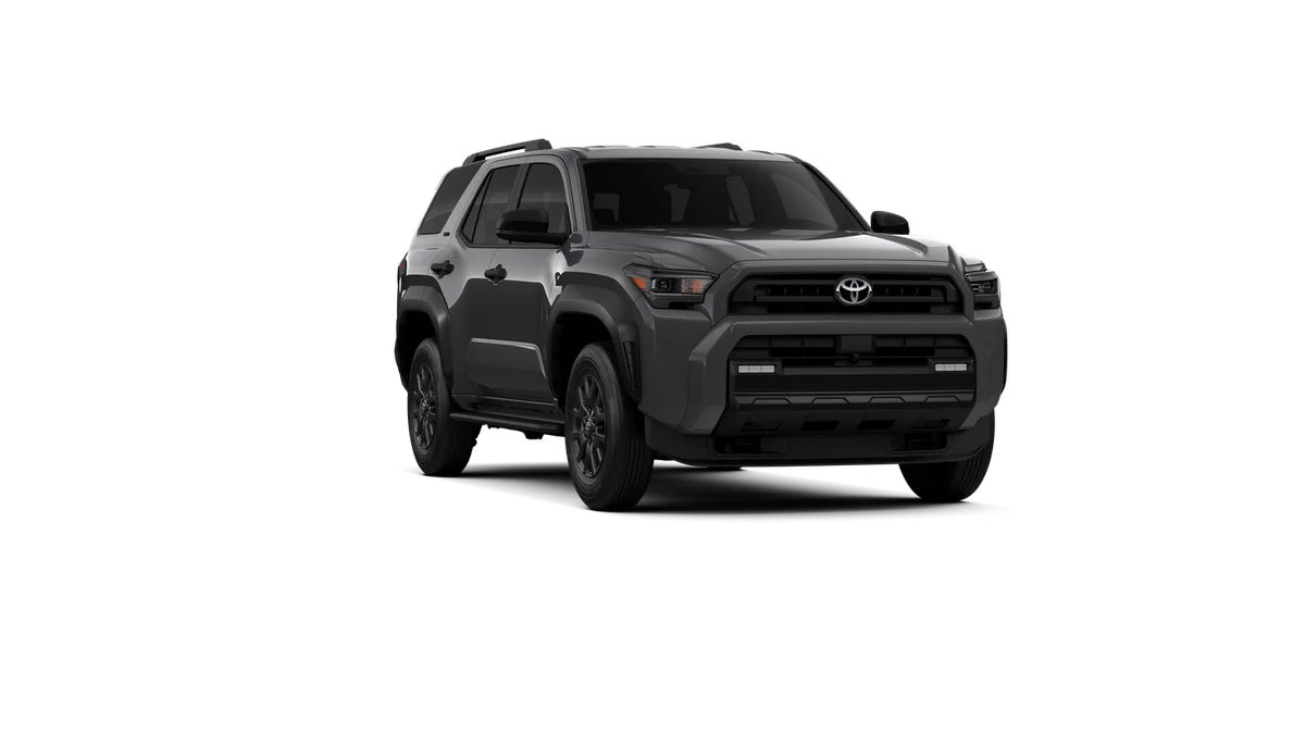 New 2026 Underground Toyota SR5 image 16