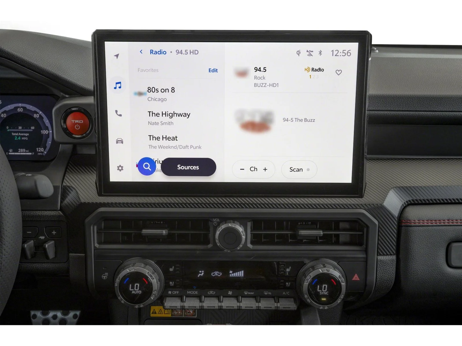 New 2026 Underground with Black roof Toyota Tacoma TRD Pro image 7
