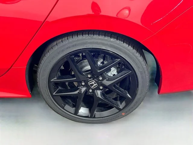 New 2026 Rallye Red Honda Sport image 28