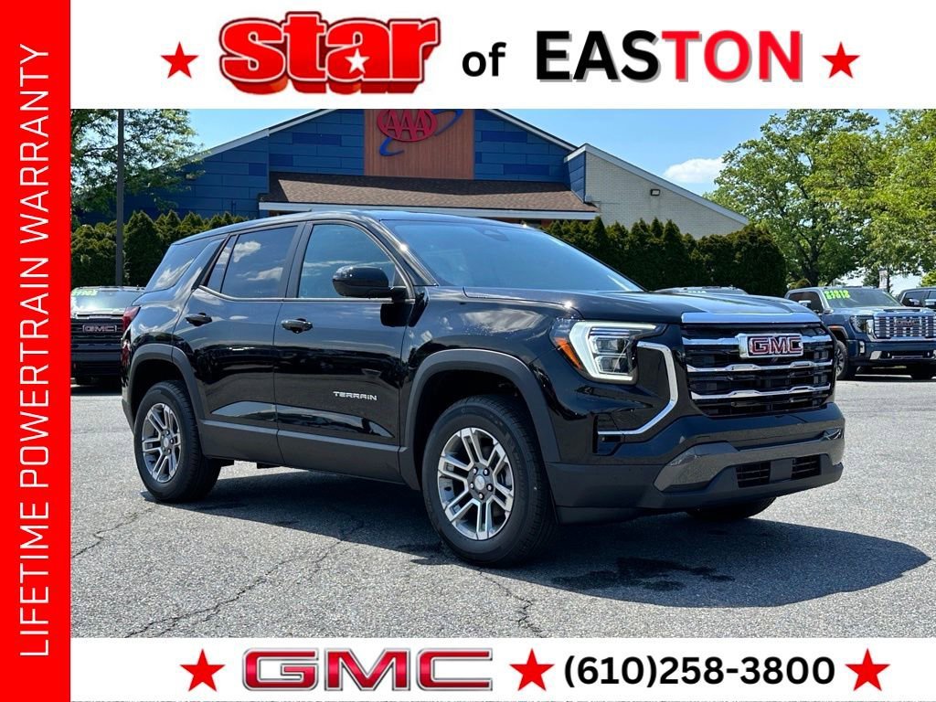 2026 GMC Terrain Elevation AWD's photo