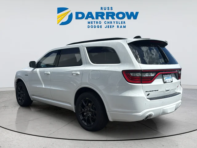 New 2026 White Dodge GT Premium HEMI V8 image 3