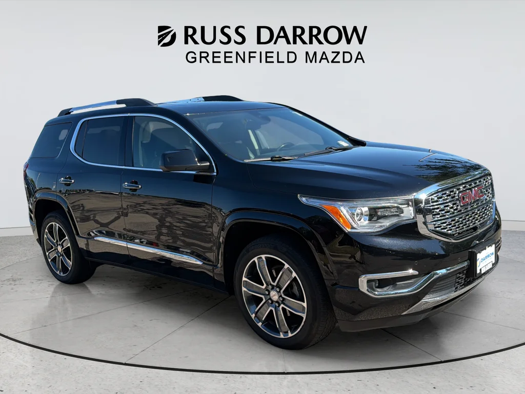 Used 2019 Black GMC Denali image 7