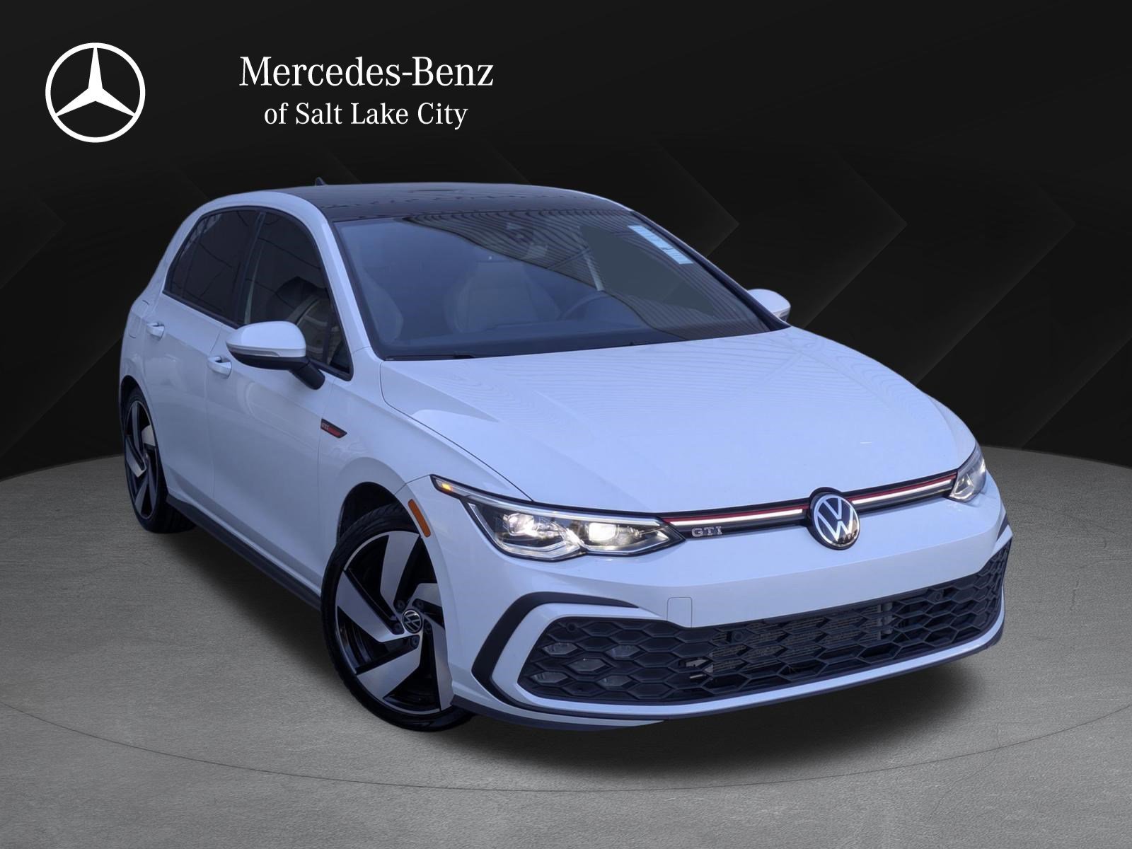 2022 Volkswagen Golf GTI SE