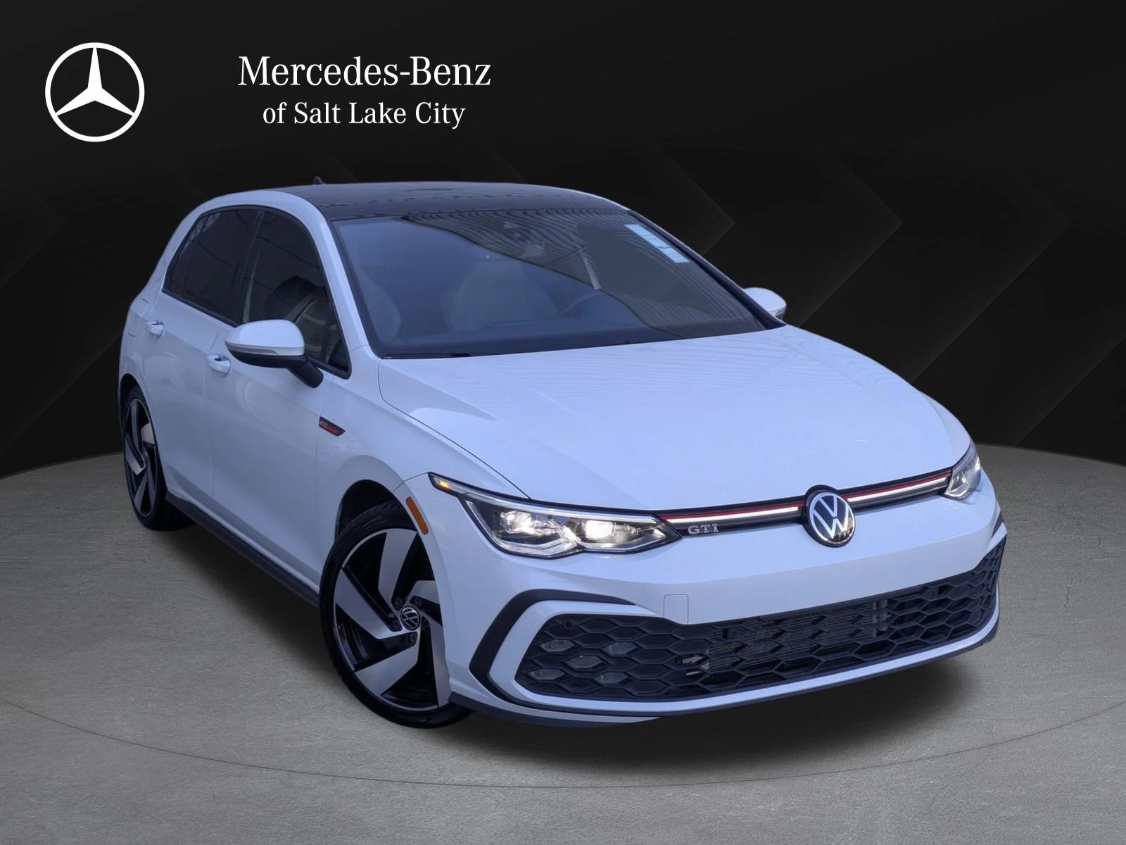 2022 Volkswagen Golf GTI