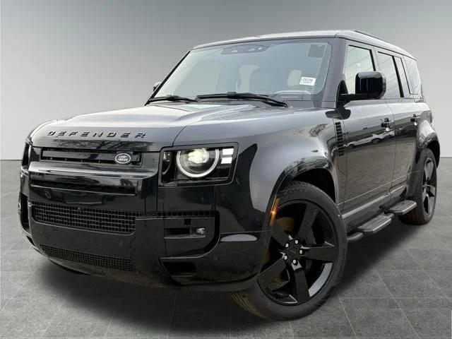 2026 Land Rover Defender