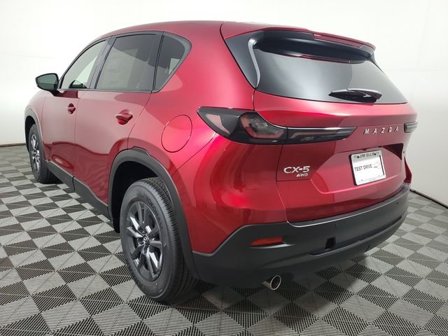 New 2026 Soul Red Crystal Metallic Mazda 2.5 S Select AWD image 4