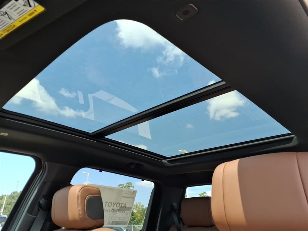 2026 Toyota Tundra 1794 Edition - Photo 9