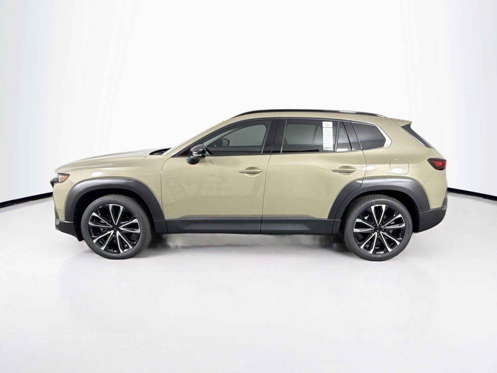 New 2026 Zircon Sand Metallic Mazda 2.5 Turbo AWD image 9