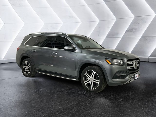 Pre-Owned 2021 Mercedes-Benz GLS 450