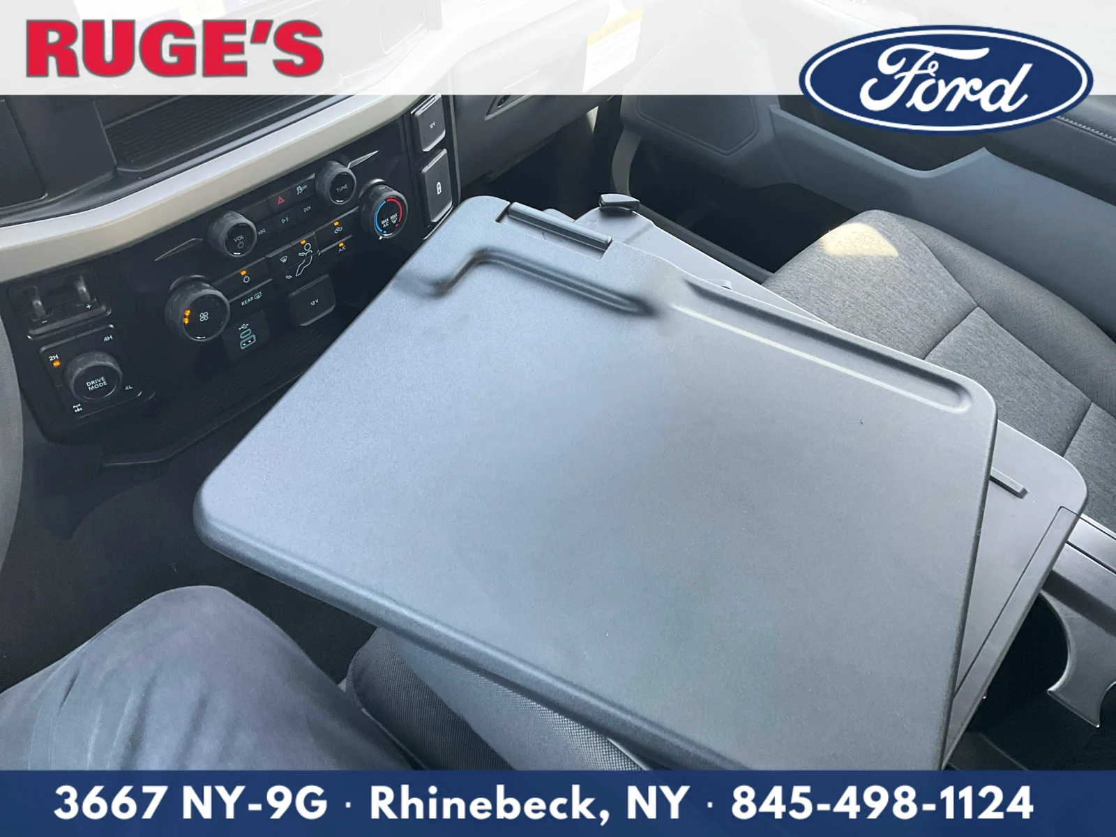 New 2027 Agate Black Metallic Ford XL image 27