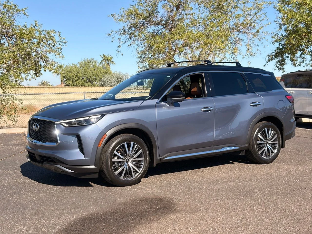 2024 INFINITI QX60 AUTOGRAPH AWD's photo