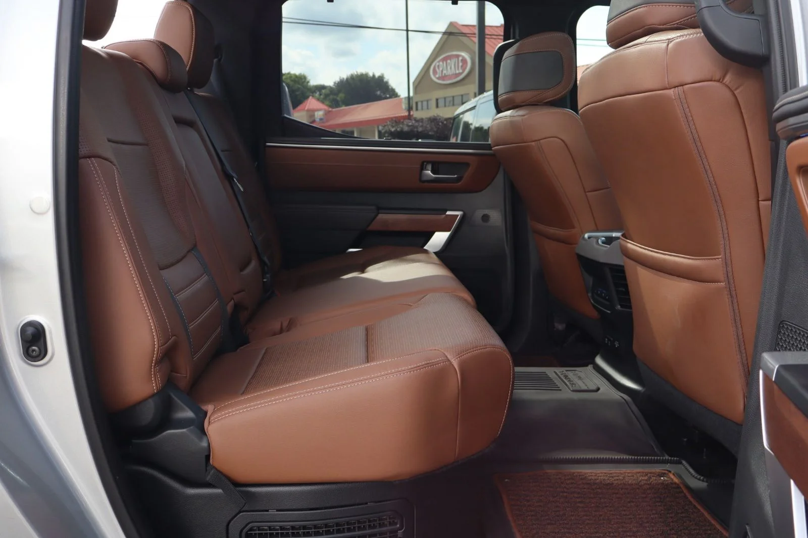 Used 2024 Silver Toyota 1794 Edition image 40
