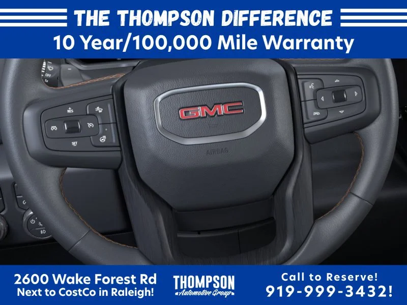 2026 GMC Sierra 1500 AT4 - Photo 19