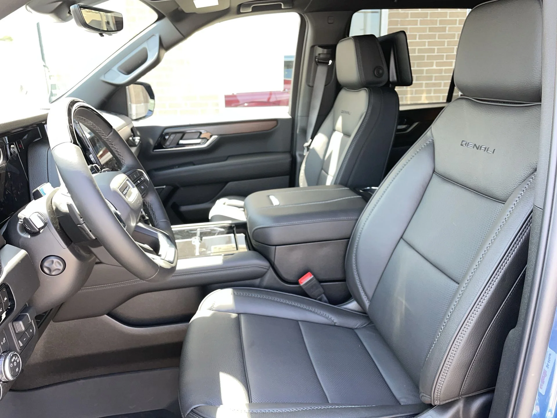 New 2026 Downpour Metallic GMC Denali image 84