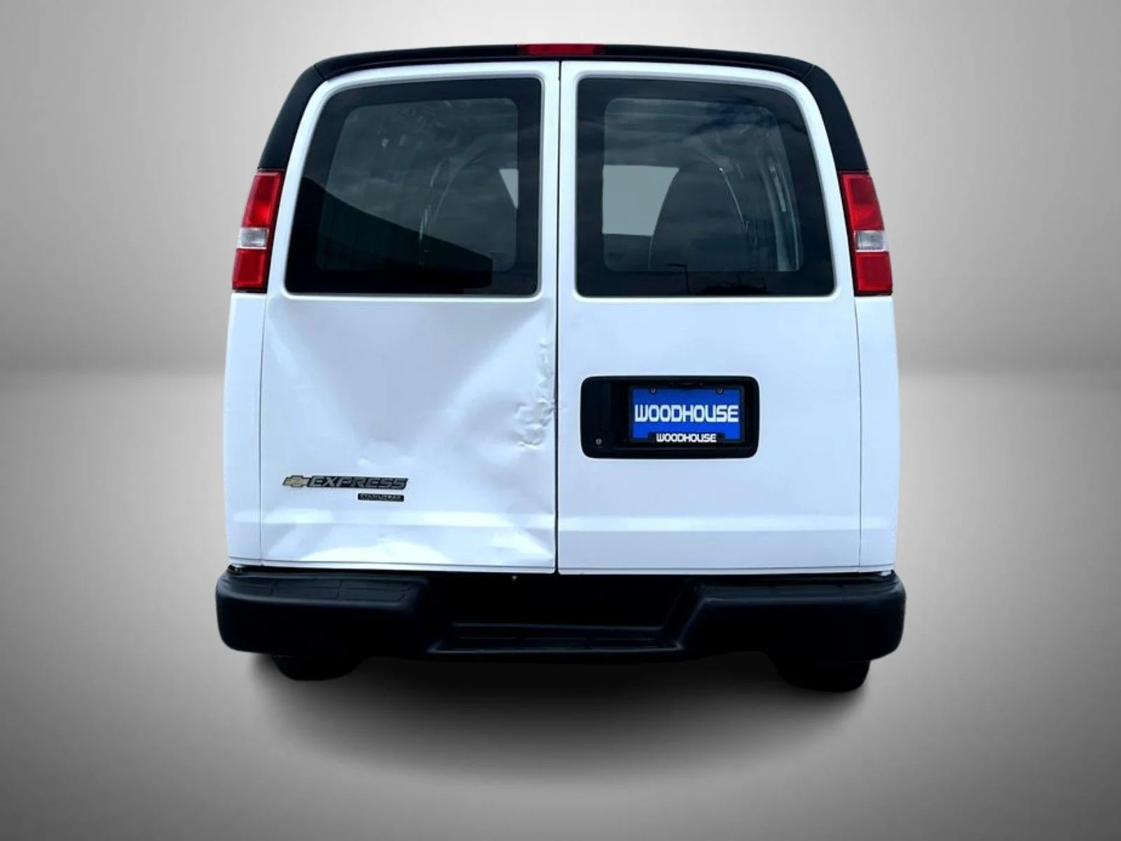Used 2014 White Chevrolet Work Van image 6