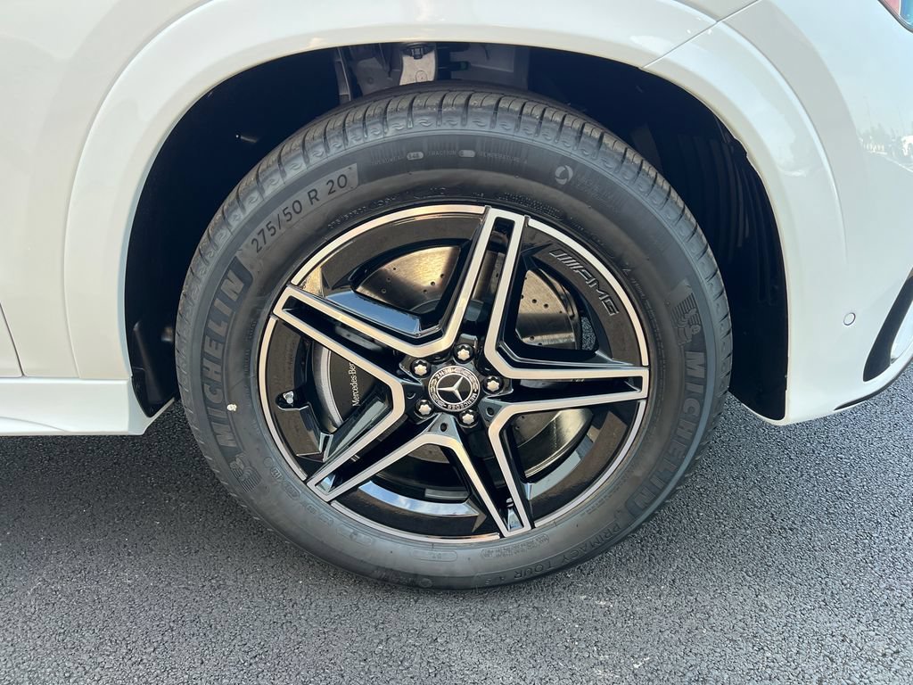 New 2026 Polar White Mercedes-Benz GLE 350 image 75
