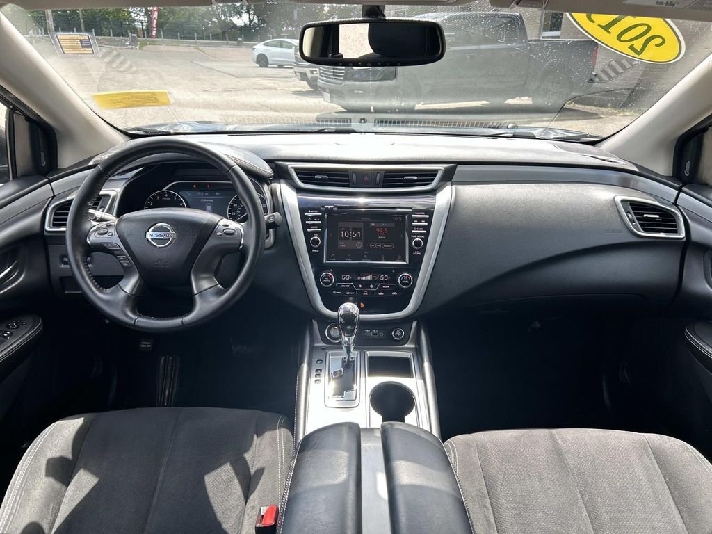 Used 2019 Black Nissan SV image 20