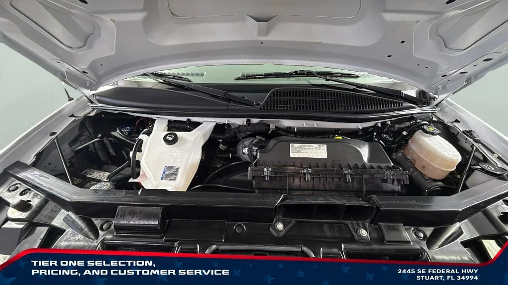 Used 2024 Summit White Chevrolet WT image 24