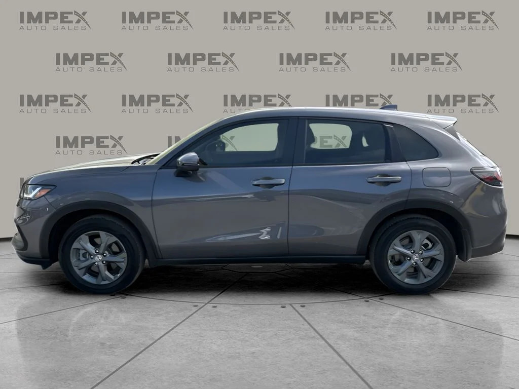 Used 2026 Gray Honda LX image 2